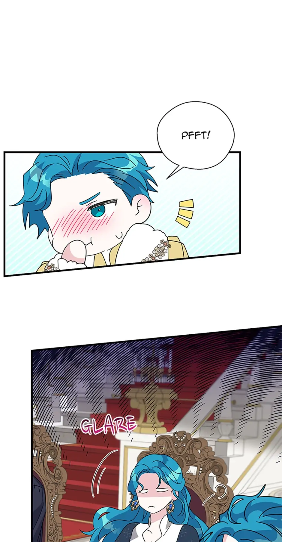 Honey, I’m Going On a Strike Chapter 90 - page 42