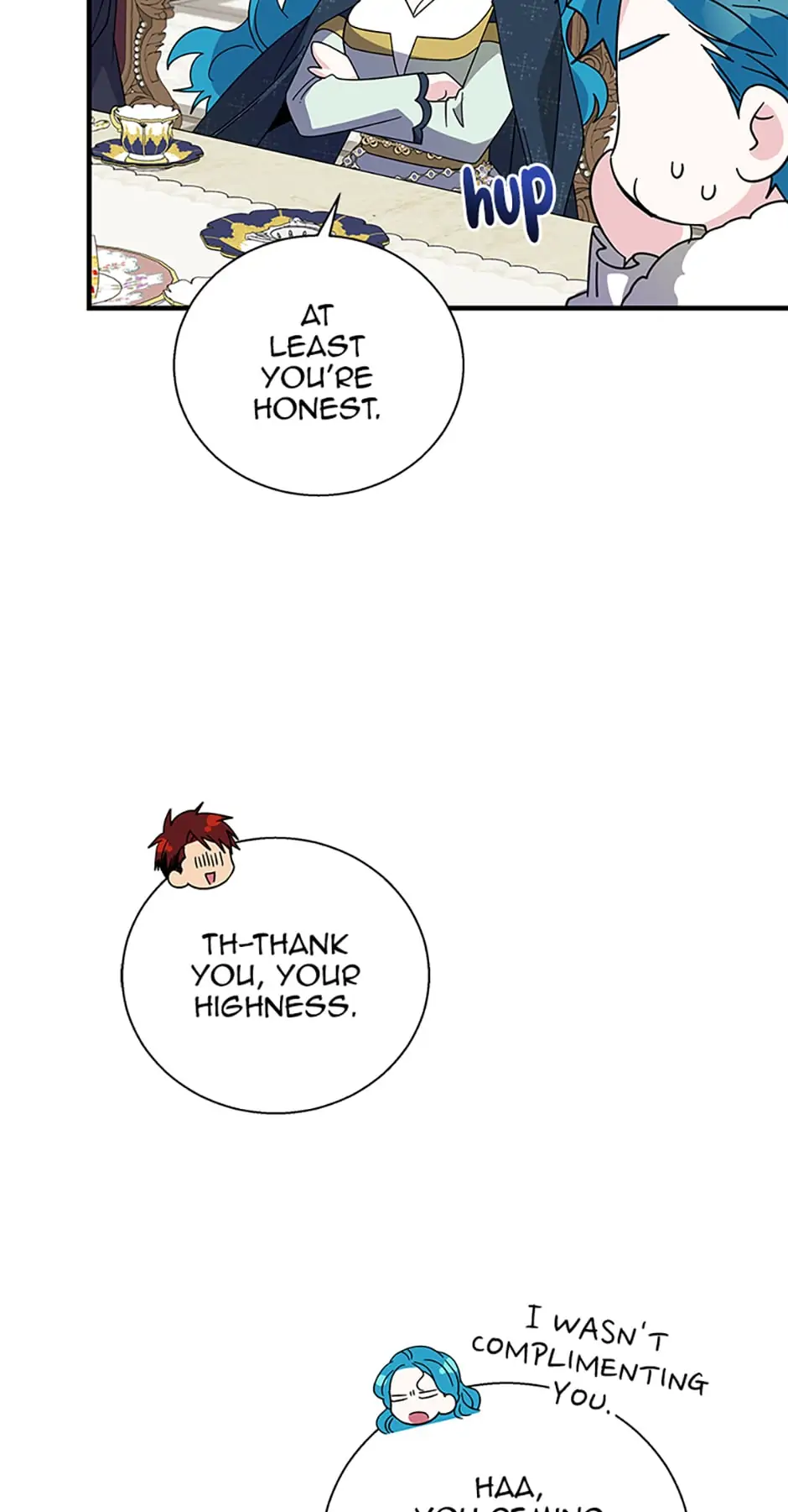 Honey, I’m Going On a Strike Chapter 90 - page 43