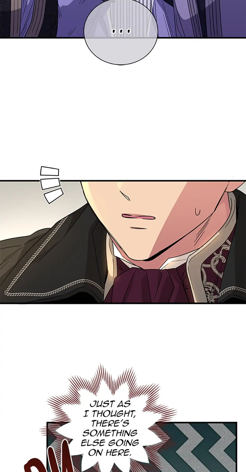 Honey, I’m Going On a Strike Chapter 90 - page 45
