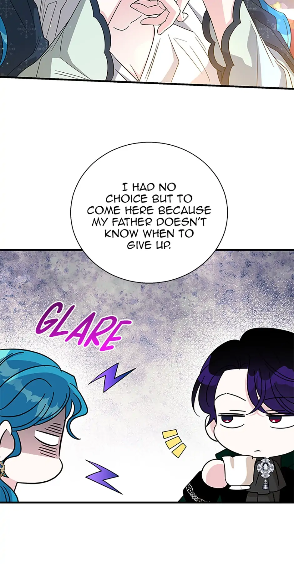 Honey, I’m Going On a Strike Chapter 90 - page 48