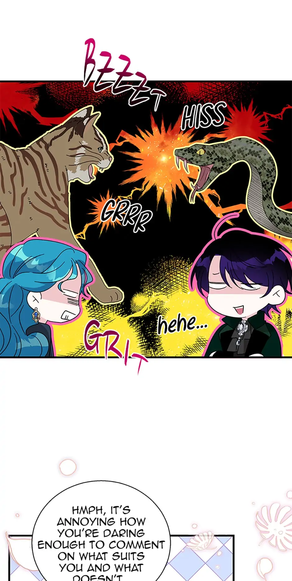 Honey, I’m Going On a Strike Chapter 90 - page 51