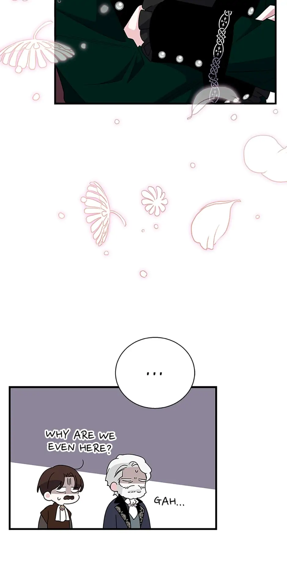 Honey, I’m Going On a Strike Chapter 90 - page 54