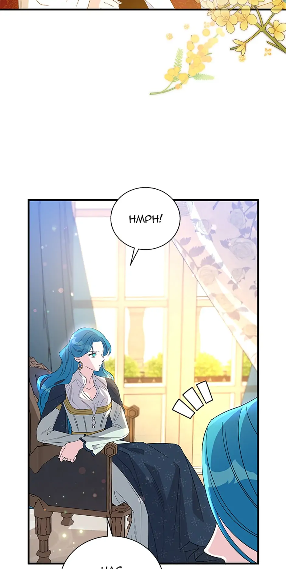Honey, I’m Going On a Strike Chapter 90 - page 58