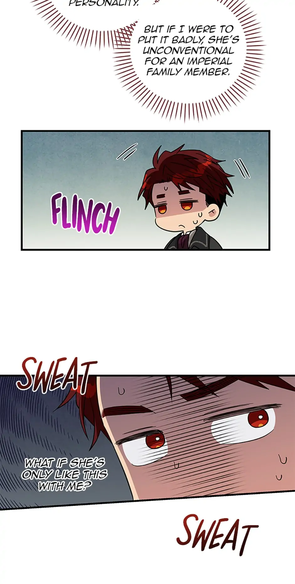 Honey, I’m Going On a Strike Chapter 90 - page 9