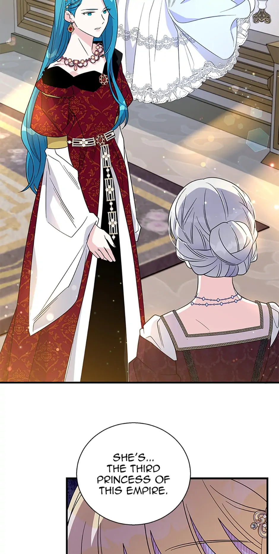 Honey, I’m Going On a Strike Chapter 88 - page 4