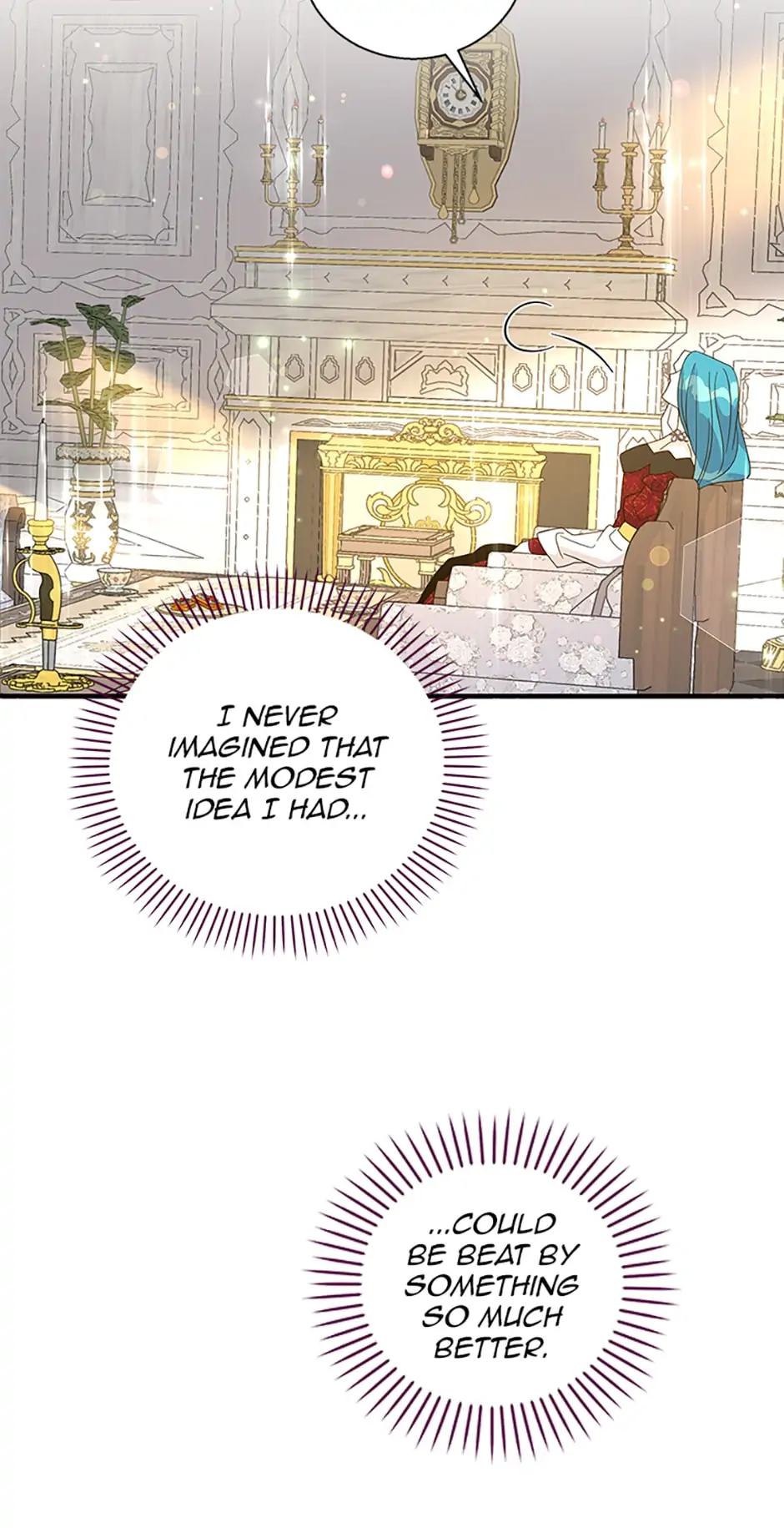 Honey, I’m Going On a Strike Chapter 88 - page 44