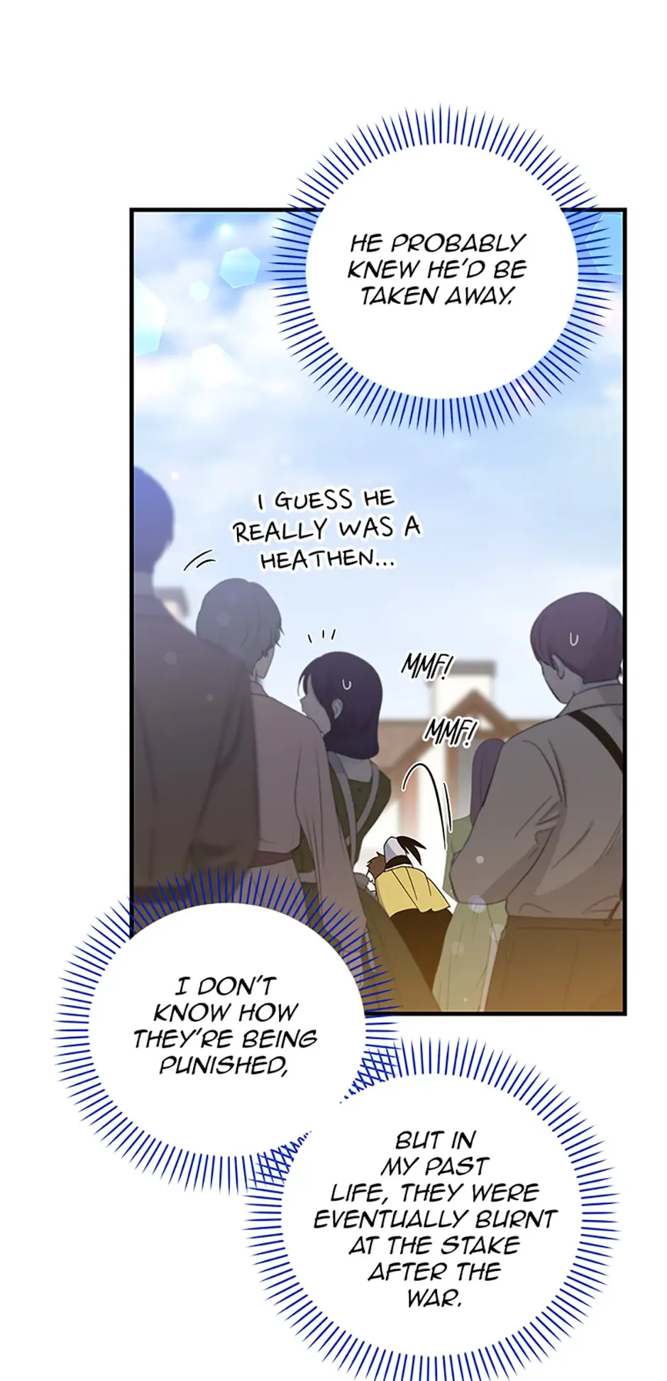 Honey, I’m Going On a Strike Chapter 77 - page 33