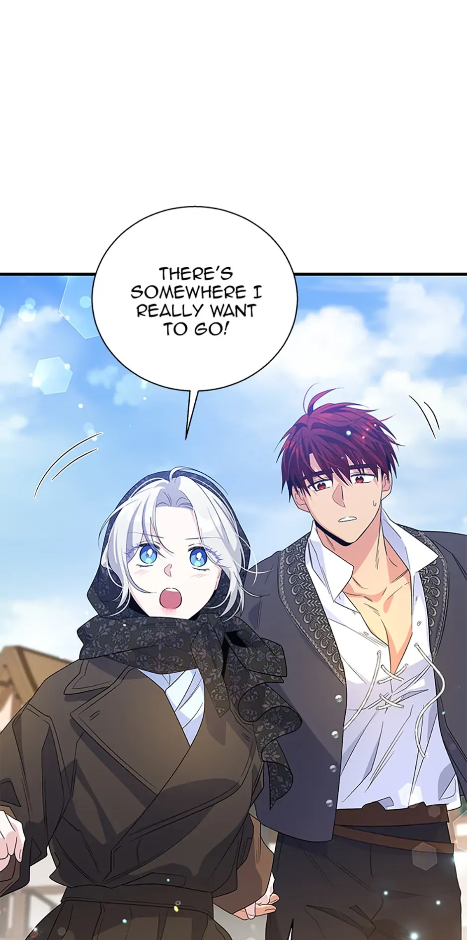 Honey, I’m Going On a Strike Chapter 77 - page 45