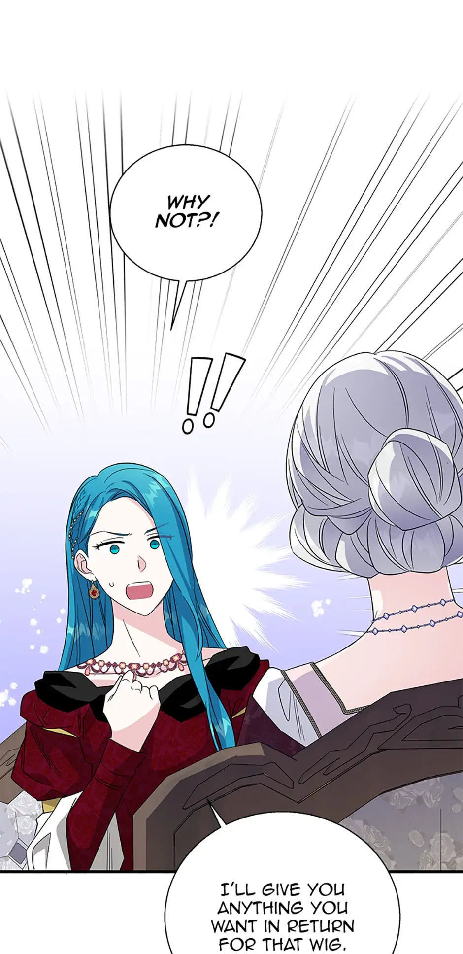 Honey, I’m Going On a Strike Chapter 87 - page 33