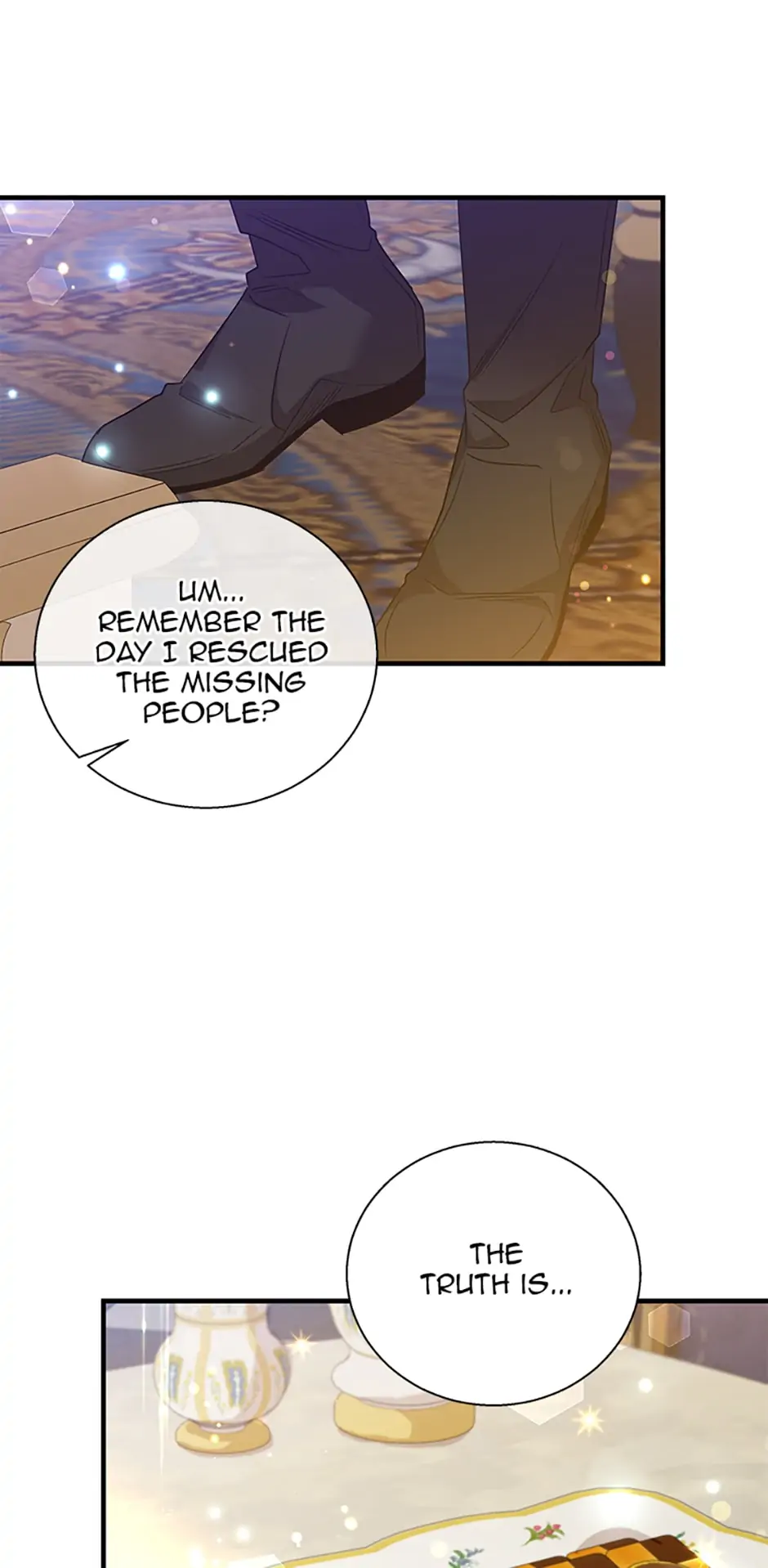 Honey, I’m Going On a Strike Chapter 86 - page 25
