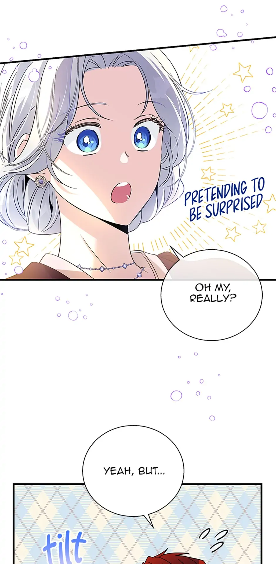 Honey, I’m Going On a Strike Chapter 86 - page 27