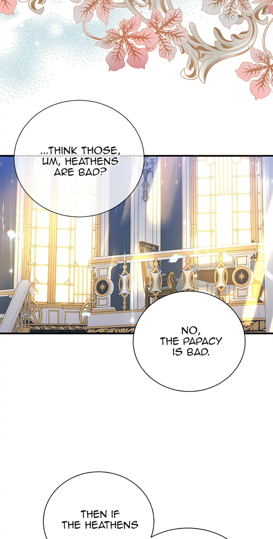 Honey, I’m Going On a Strike Chapter 86 - page 36