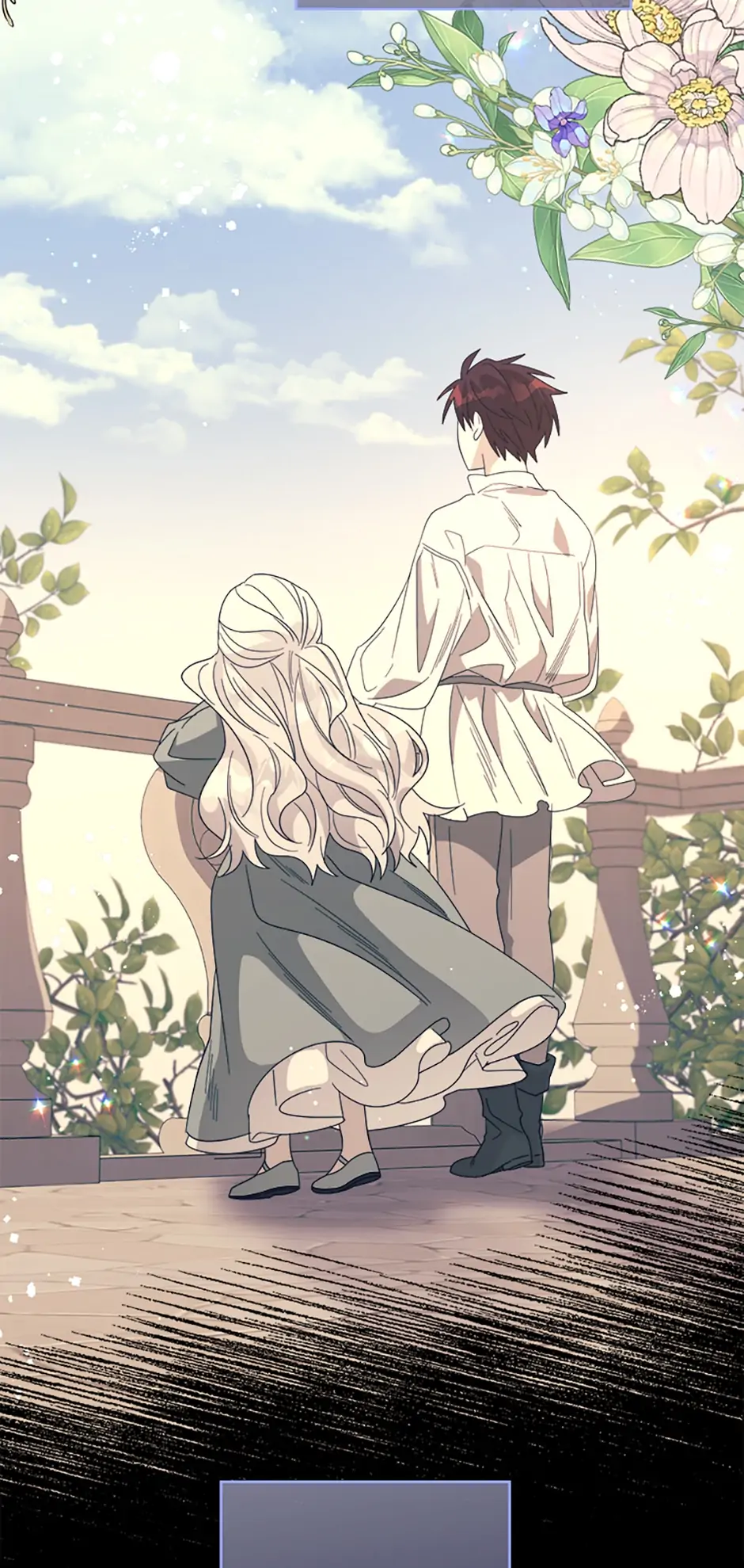 Honey, I’m Going On a Strike Chapter 86 - page 41