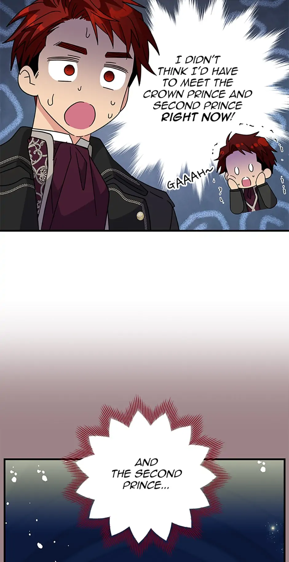 Honey, I’m Going On a Strike Chapter 83 - page 15