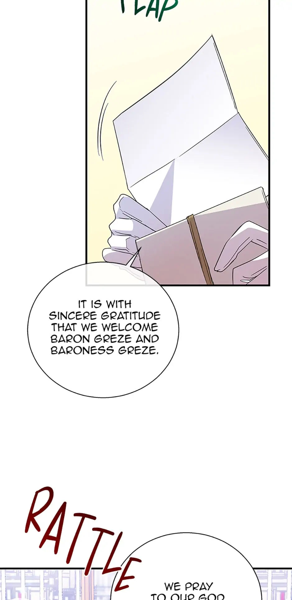 Honey, I’m Going On a Strike Chapter 82 - page 27