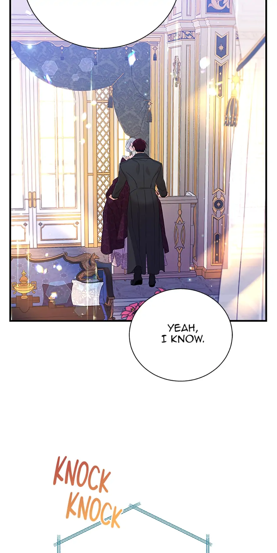 Honey, I’m Going On a Strike Chapter 82 - page 61