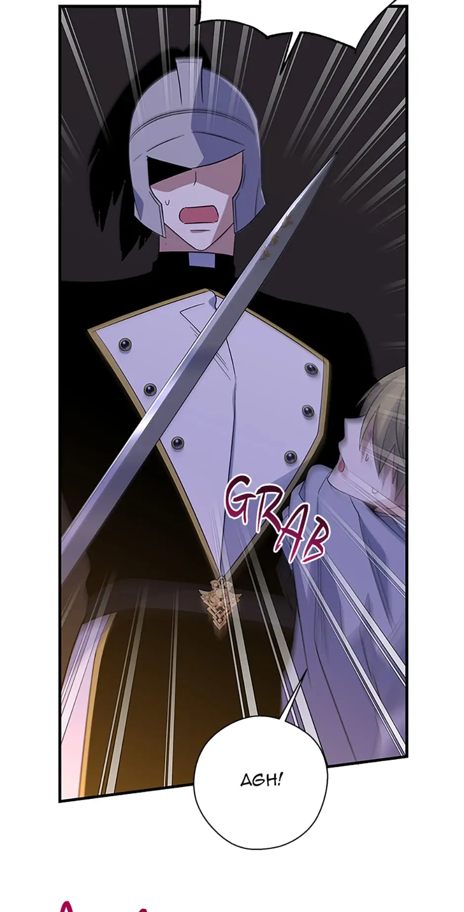 Honey, I’m Going On a Strike Chapter 81 - page 3