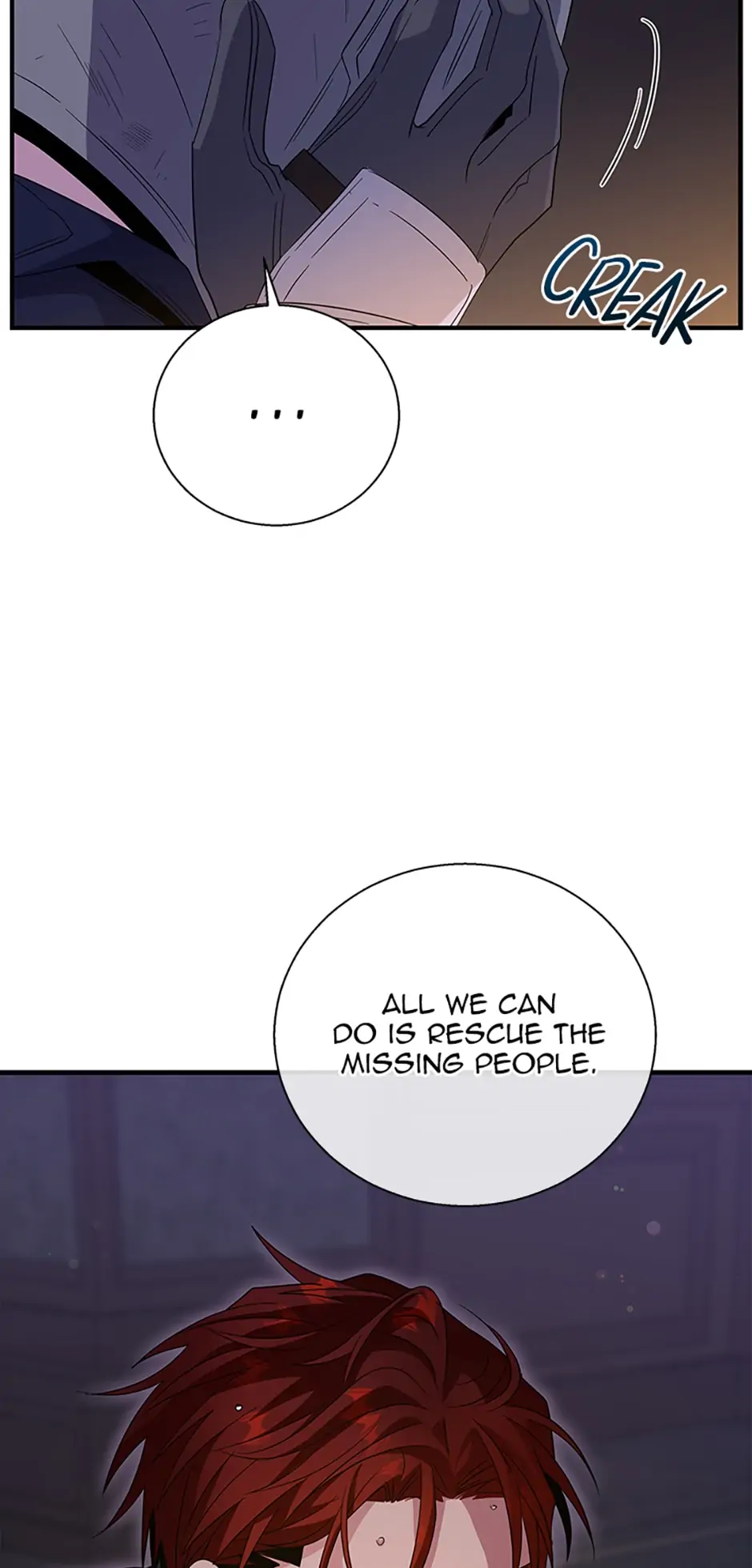 Honey, I’m Going On a Strike Chapter 81 - page 38