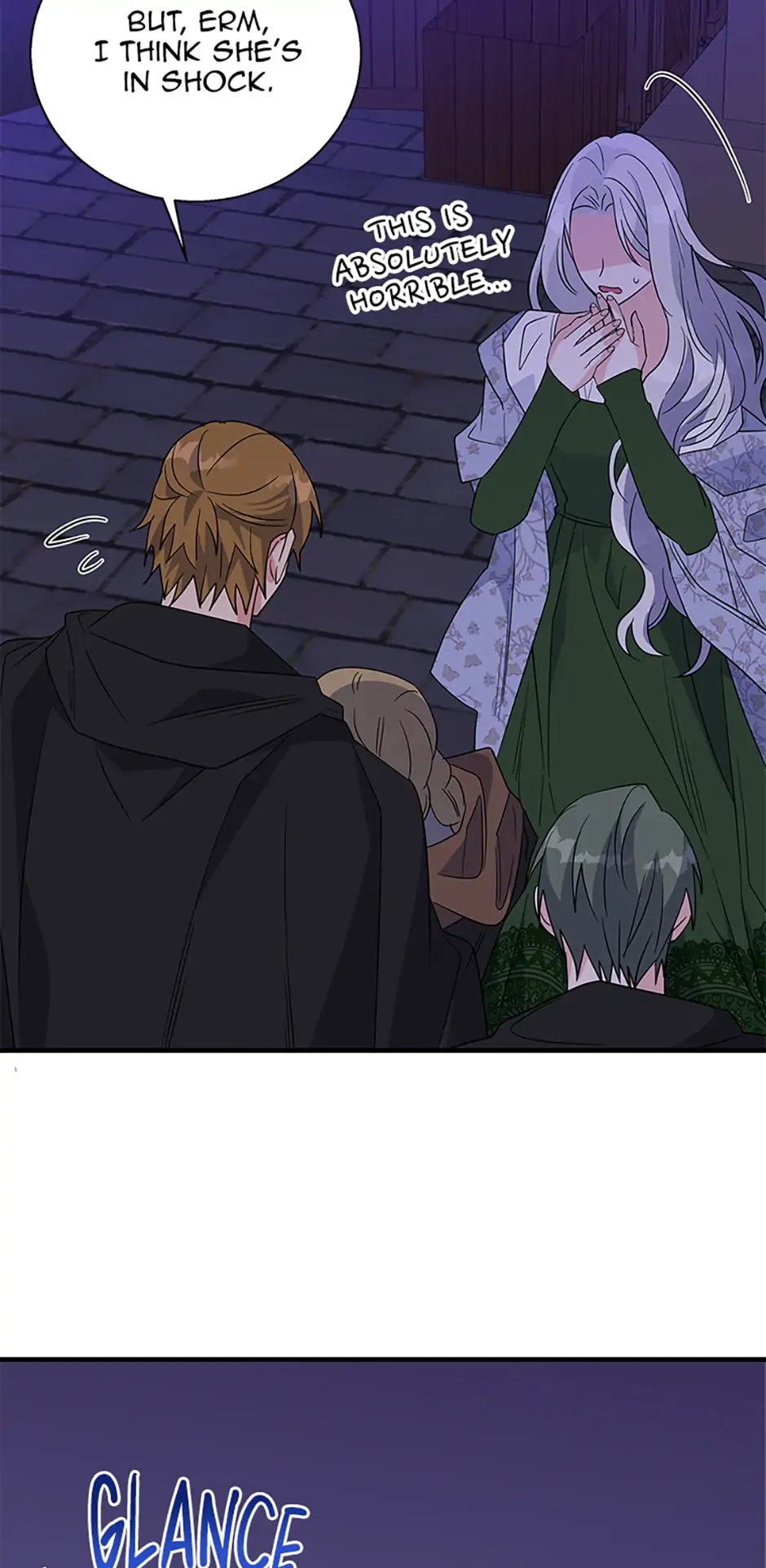 Honey, I’m Going On a Strike Chapter 81 - page 52
