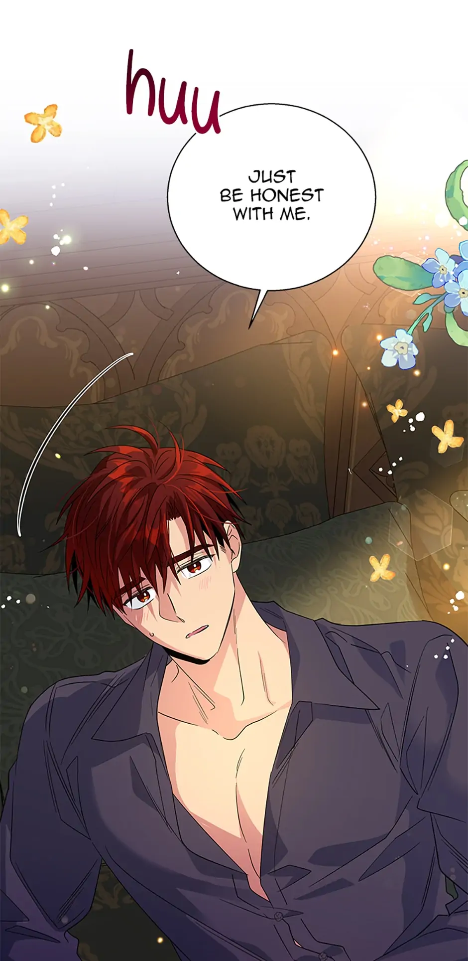Honey, I’m Going On a Strike Chapter 80 - page 12