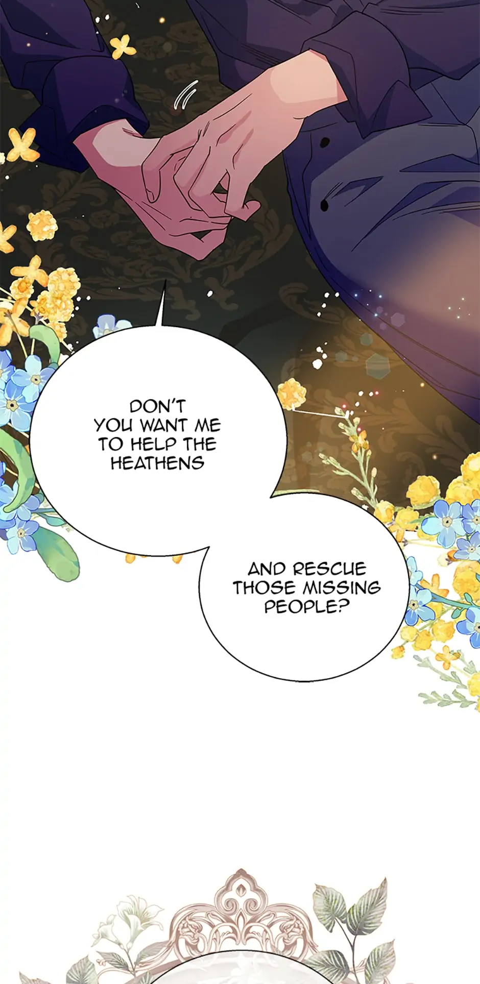 Honey, I’m Going On a Strike Chapter 80 - page 13