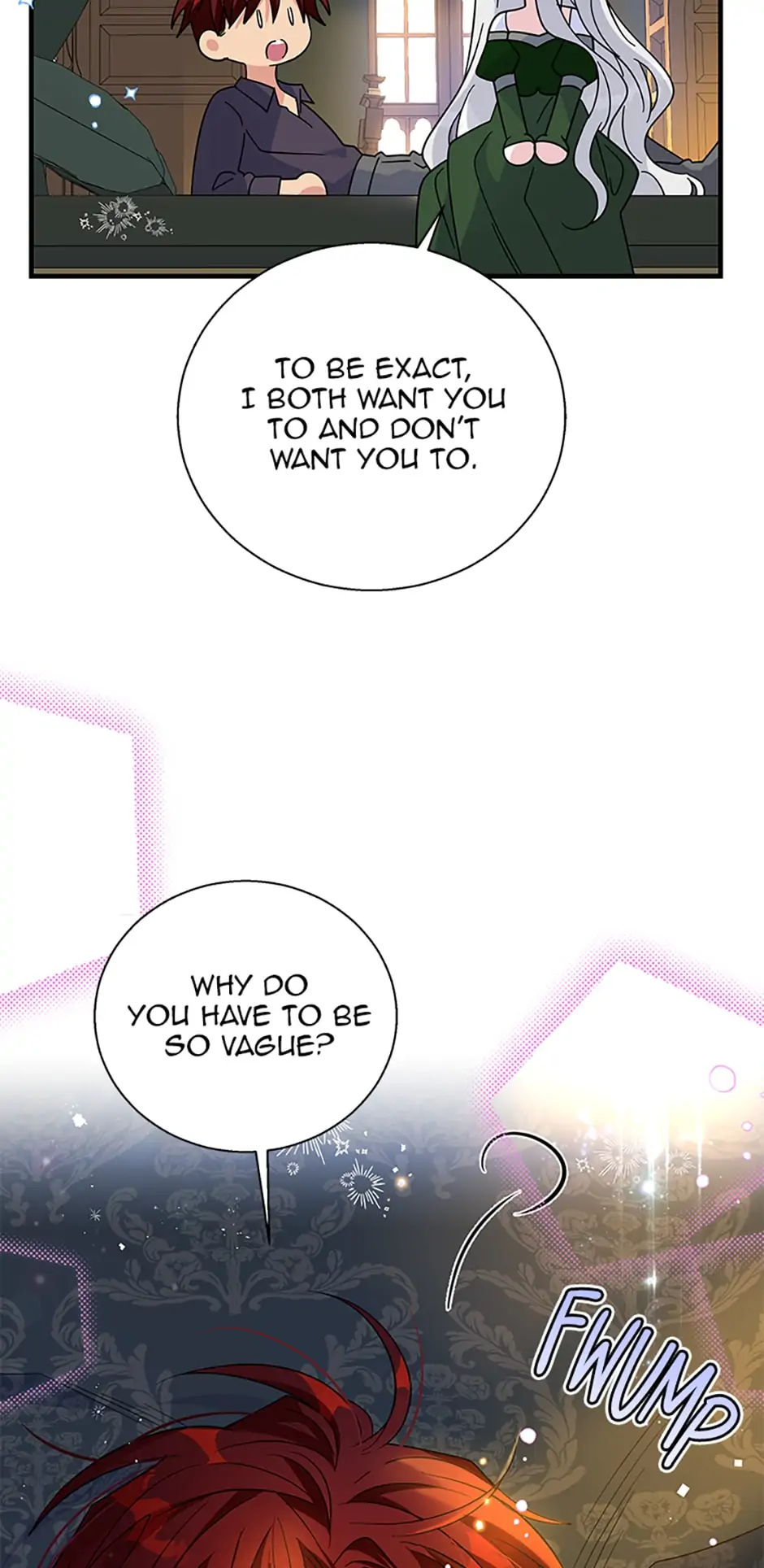 Honey, I’m Going On a Strike Chapter 80 - page 16