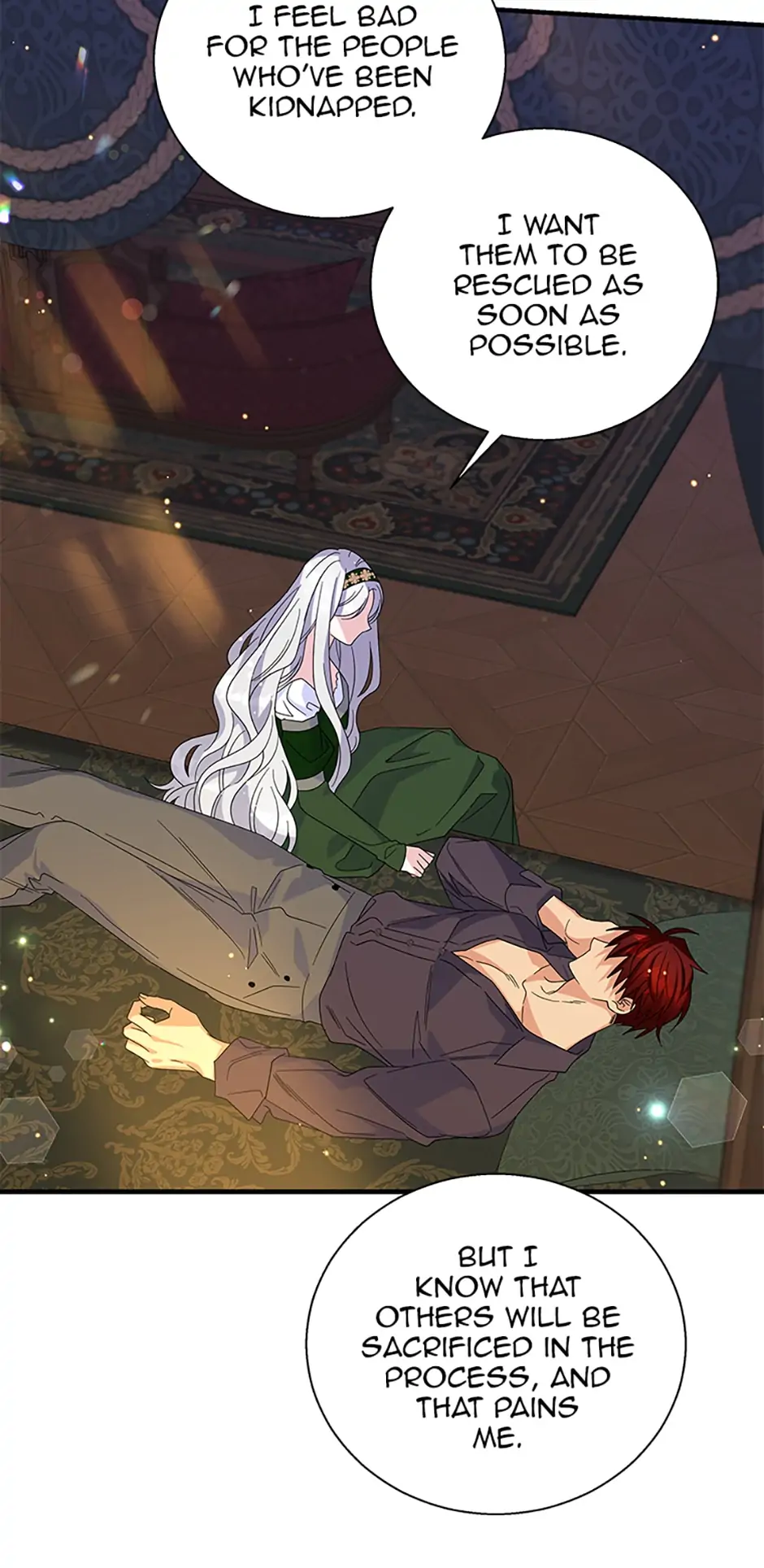 Honey, I’m Going On a Strike Chapter 80 - page 18