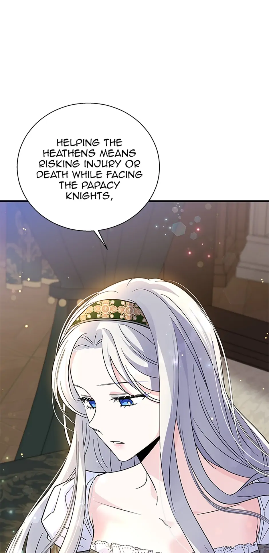 Honey, I’m Going On a Strike Chapter 80 - page 19