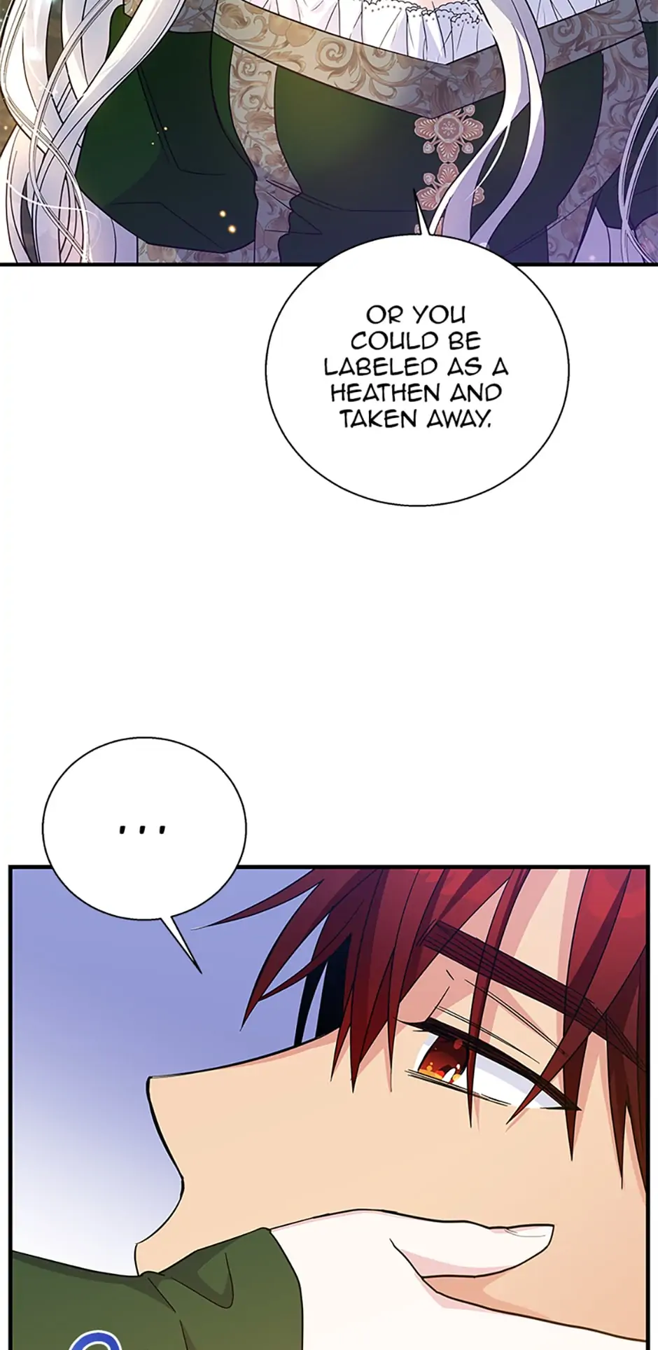 Honey, I’m Going On a Strike Chapter 80 - page 20