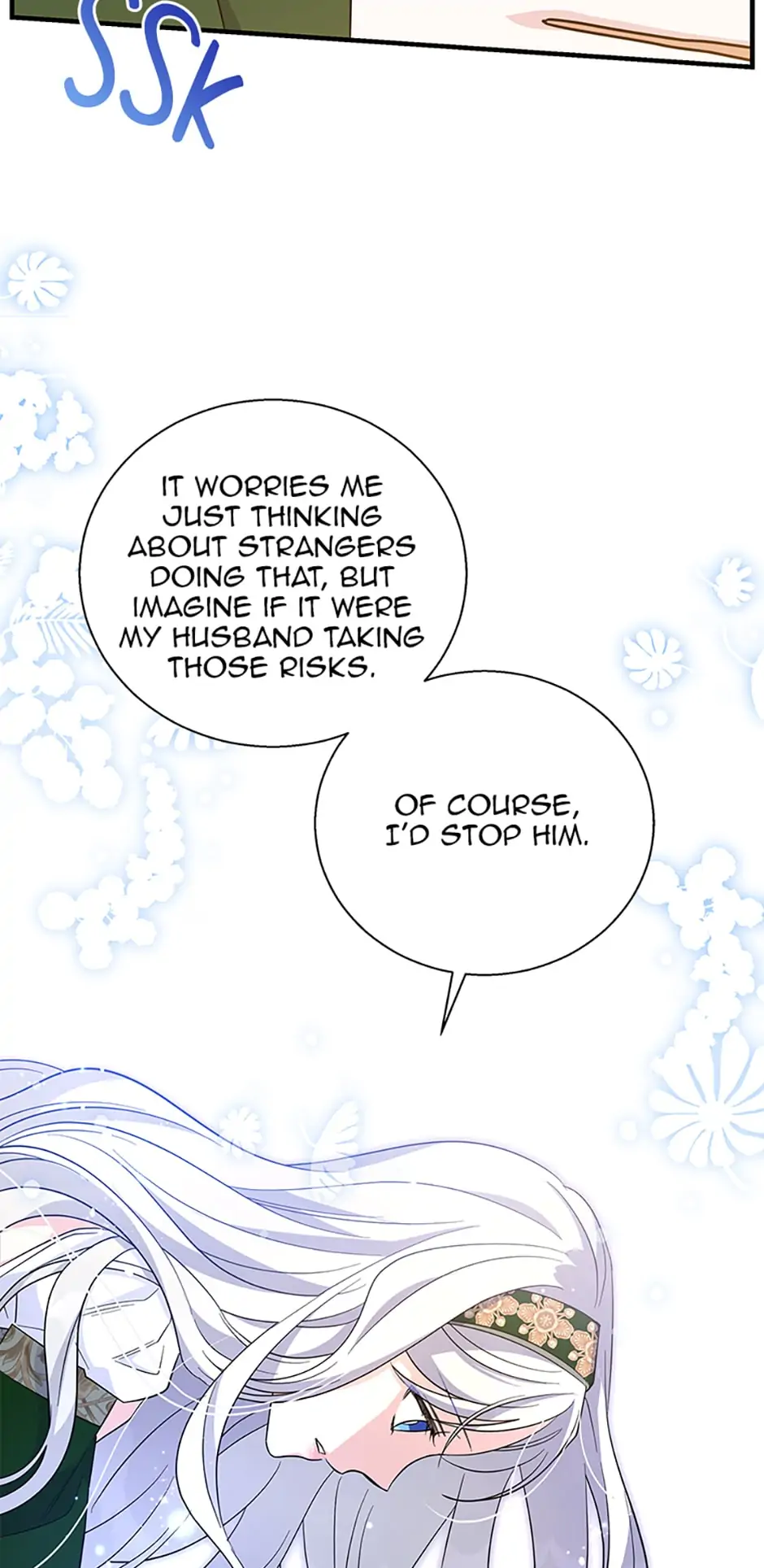 Honey, I’m Going On a Strike Chapter 80 - page 21