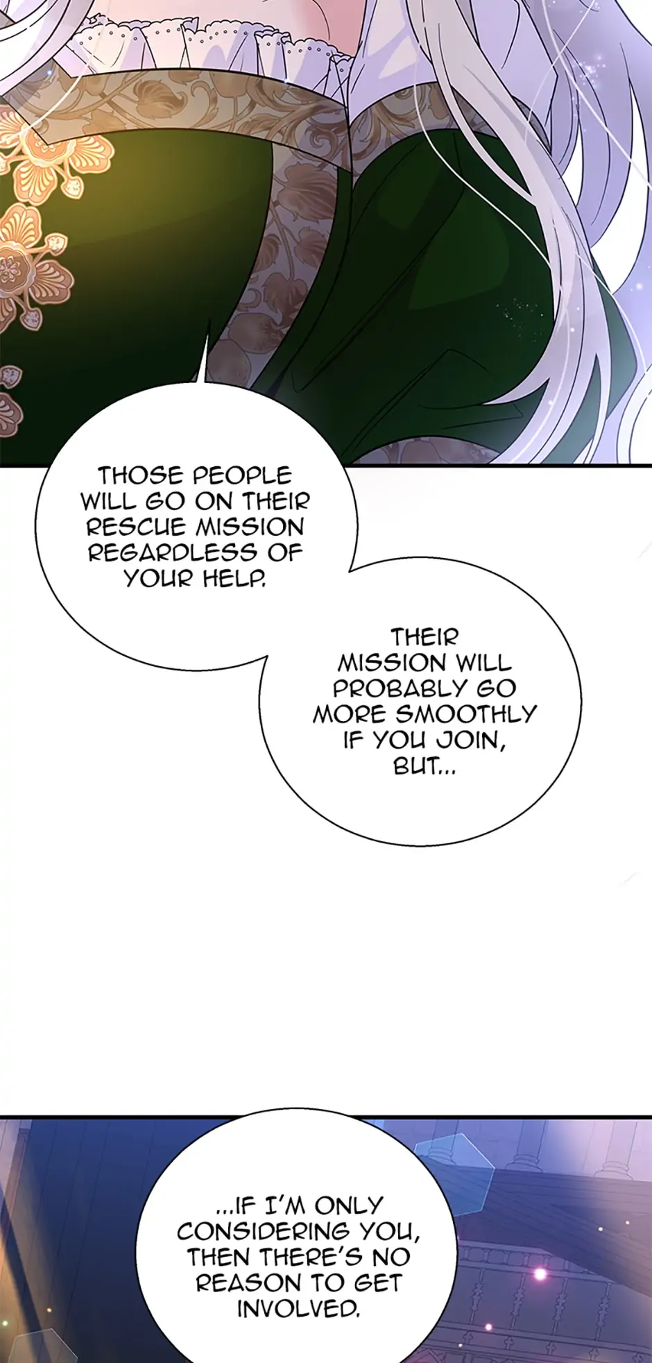 Honey, I’m Going On a Strike Chapter 80 - page 24