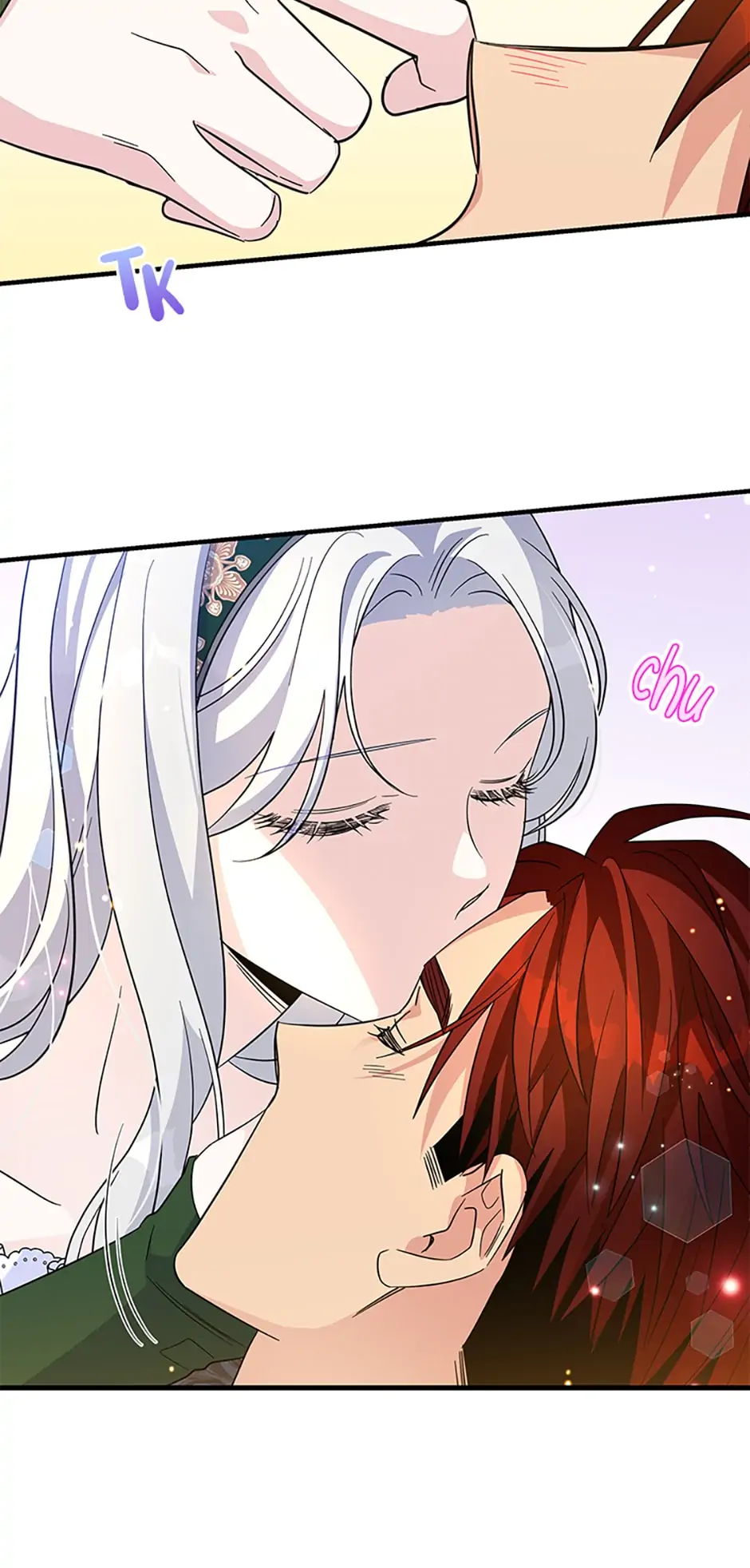 Honey, I’m Going On a Strike Chapter 80 - page 26
