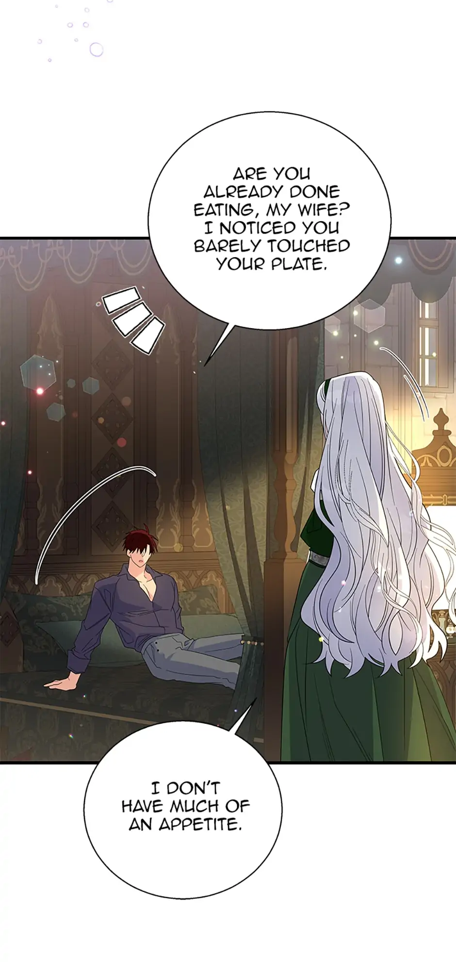 Honey, I’m Going On a Strike Chapter 80 - page 4