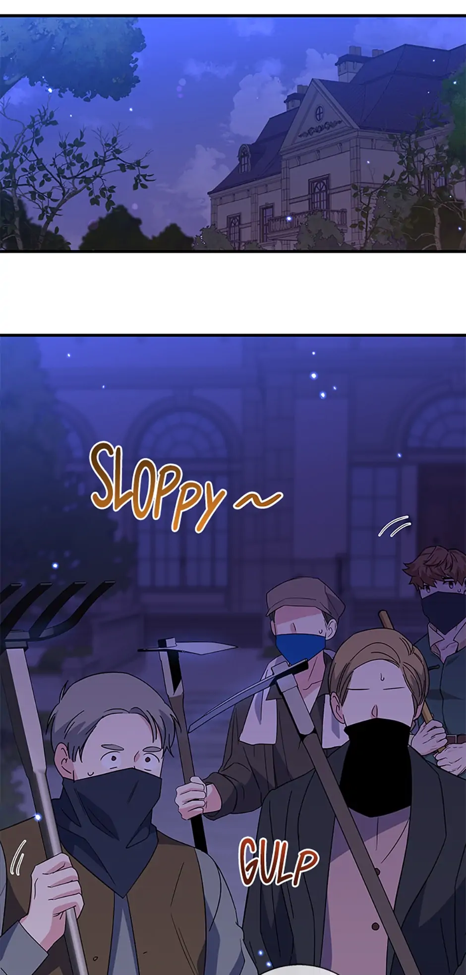 Honey, I’m Going On a Strike Chapter 80 - page 32