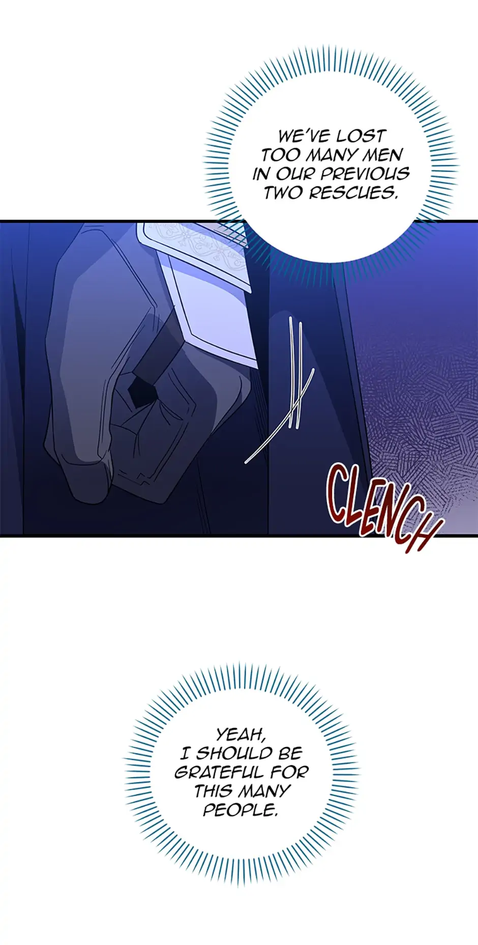 Honey, I’m Going On a Strike Chapter 80 - page 35
