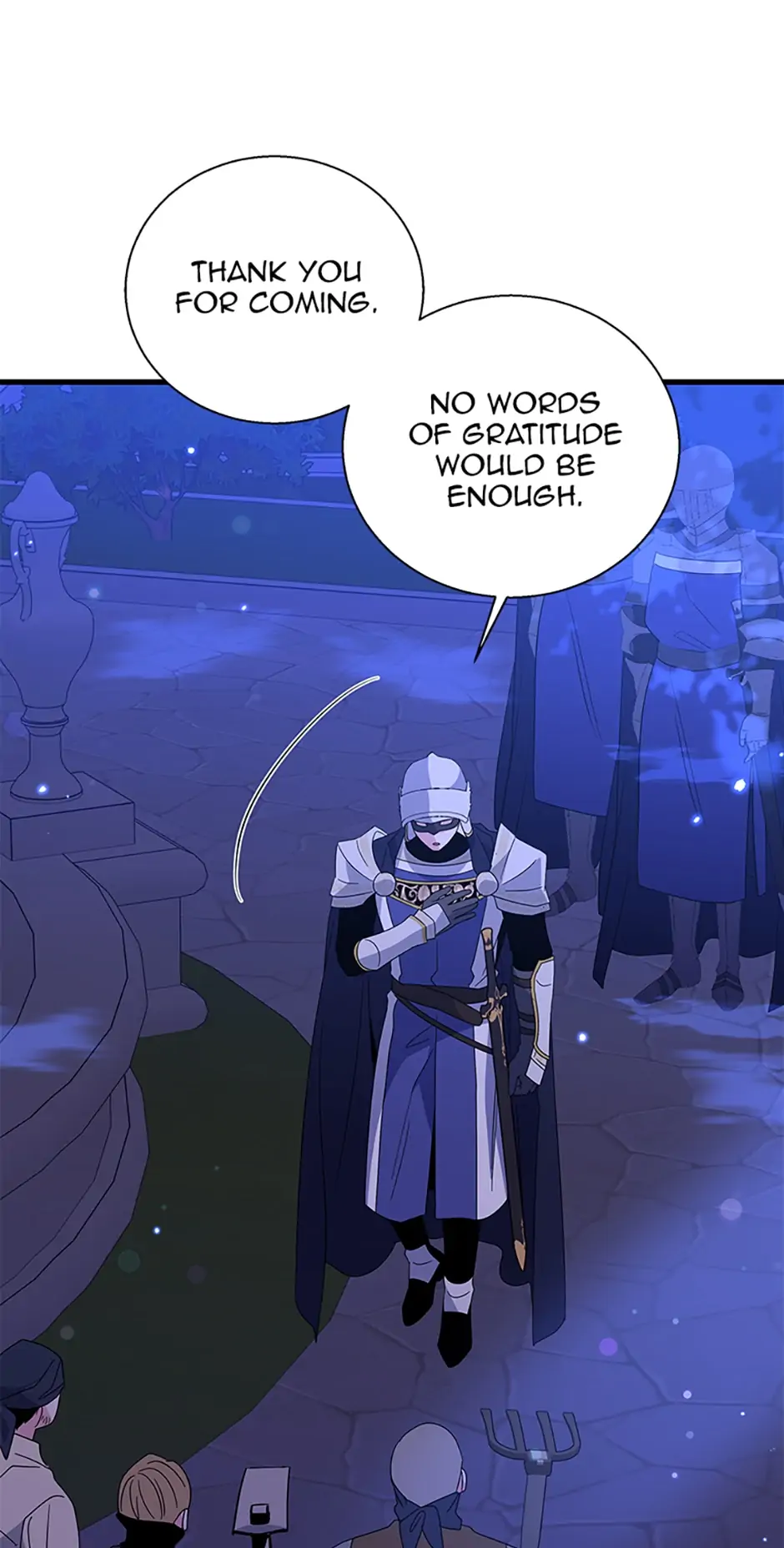Honey, I’m Going On a Strike Chapter 80 - page 36