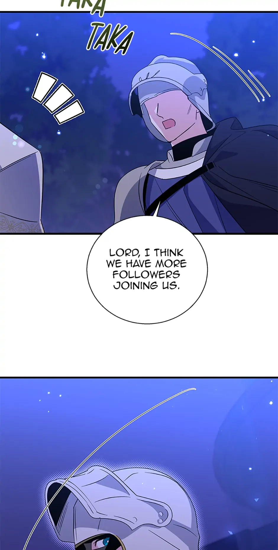Honey, I’m Going On a Strike Chapter 80 - page 39