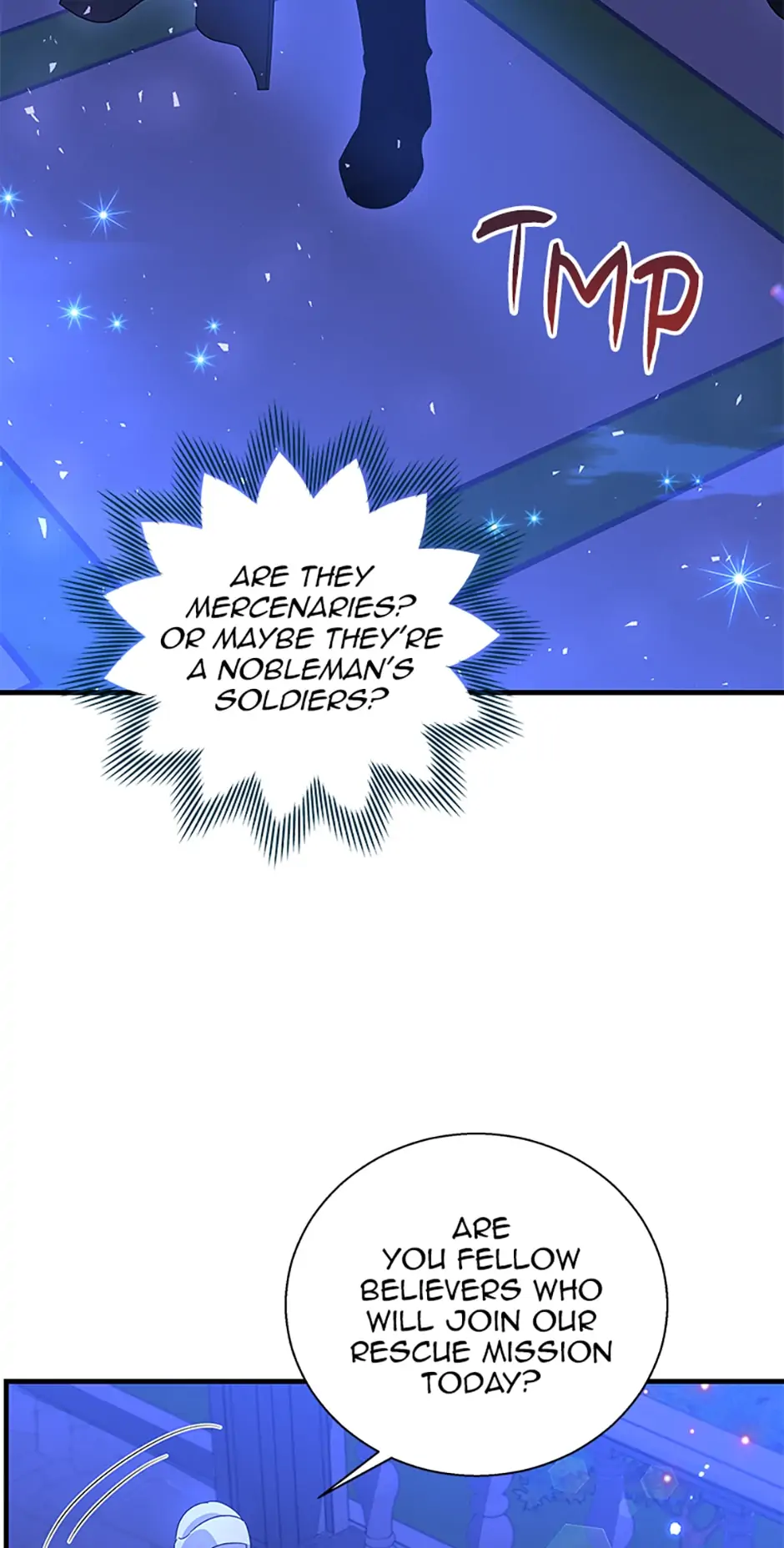 Honey, I’m Going On a Strike Chapter 80 - page 42