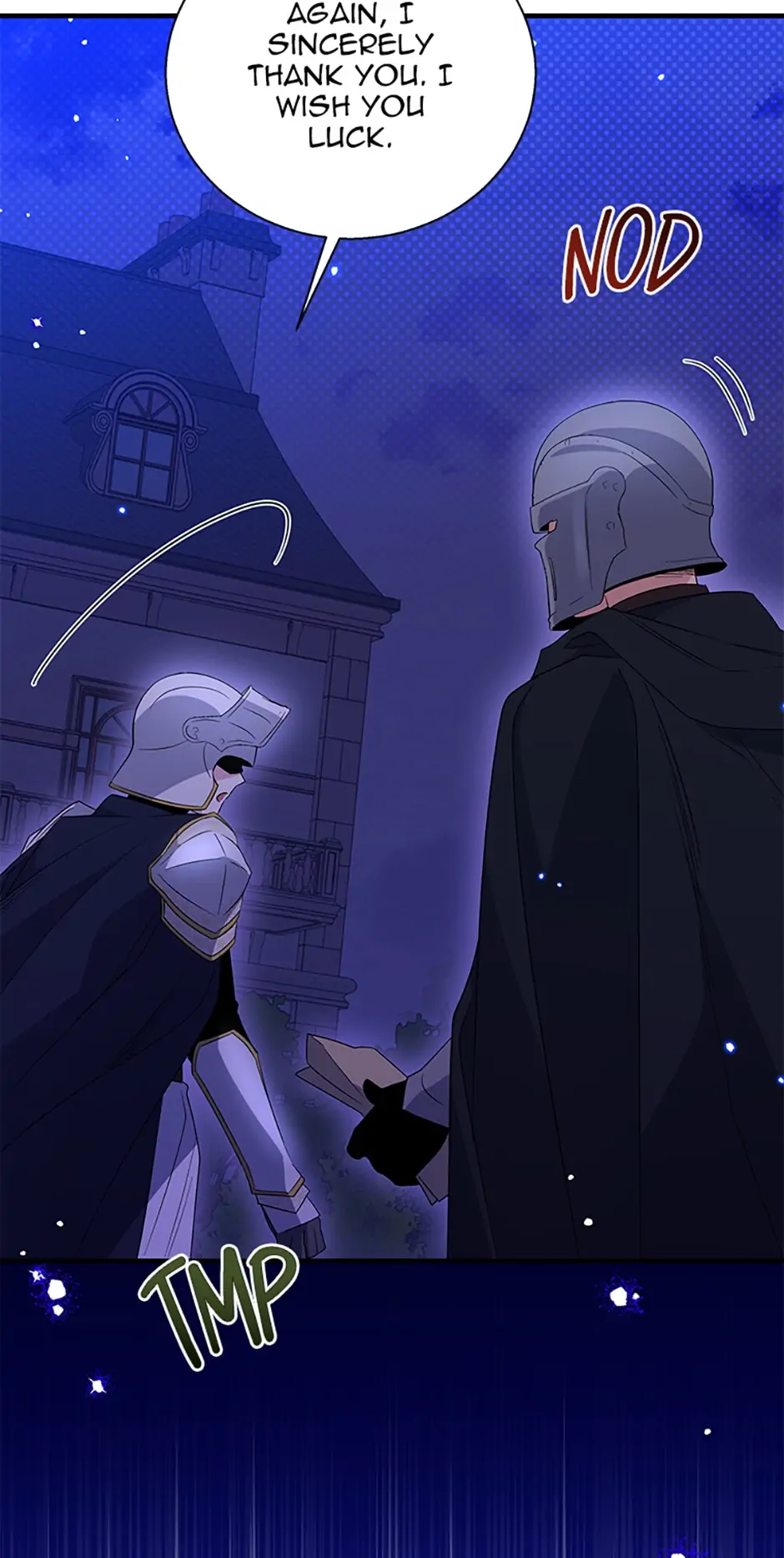 Honey, I’m Going On a Strike Chapter 80 - page 48