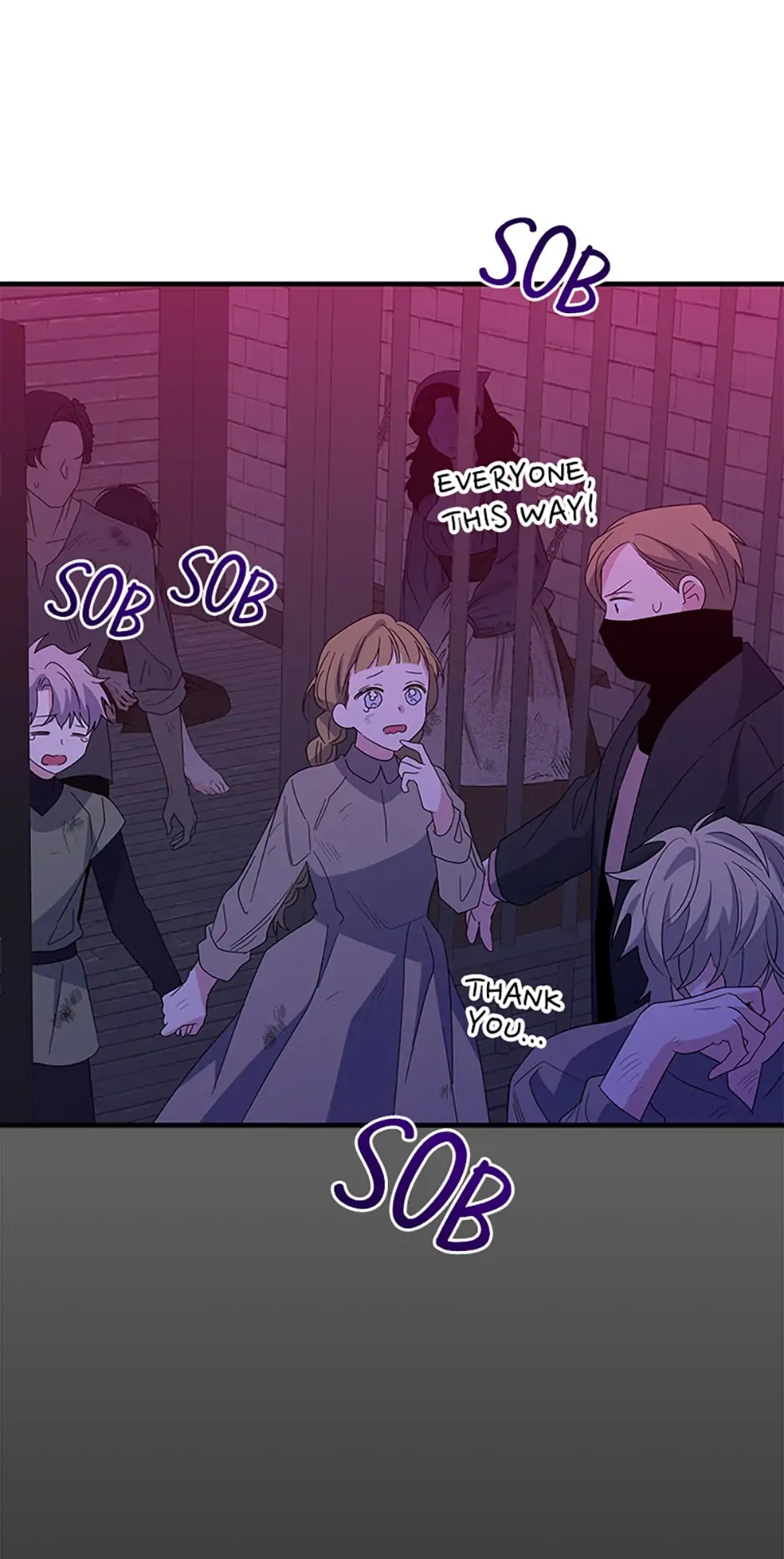 Honey, I’m Going On a Strike Chapter 80 - page 52