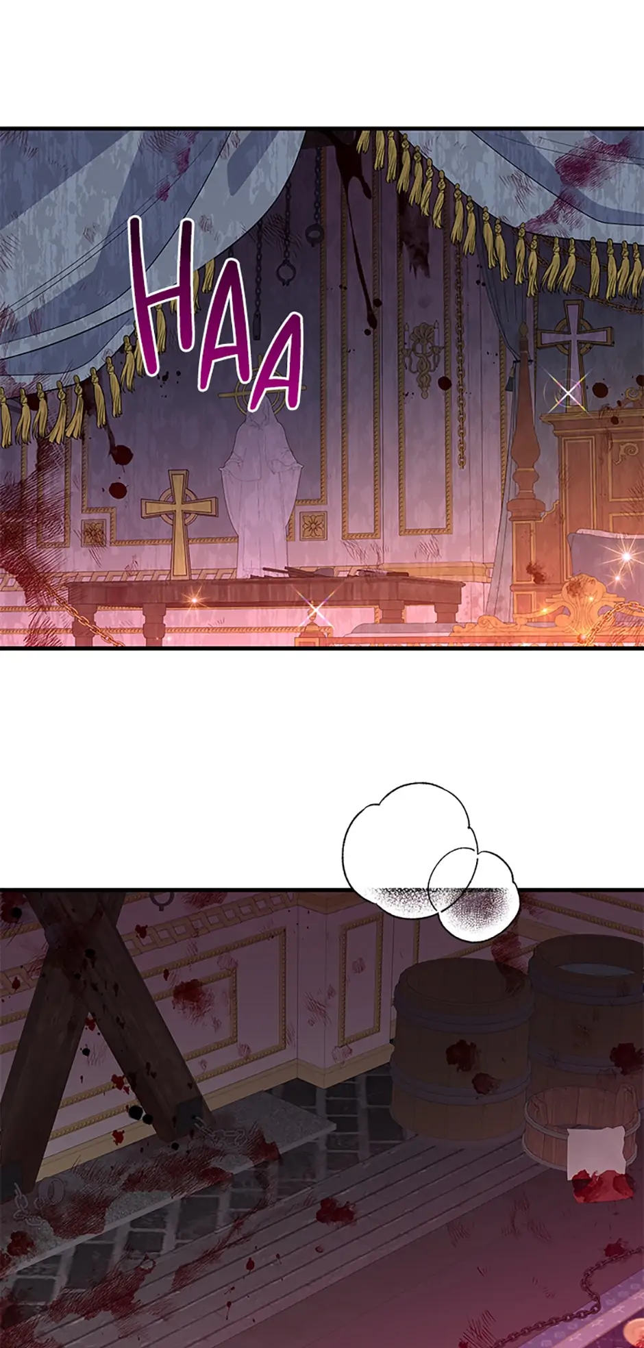 Honey, I’m Going On a Strike Chapter 80 - page 57