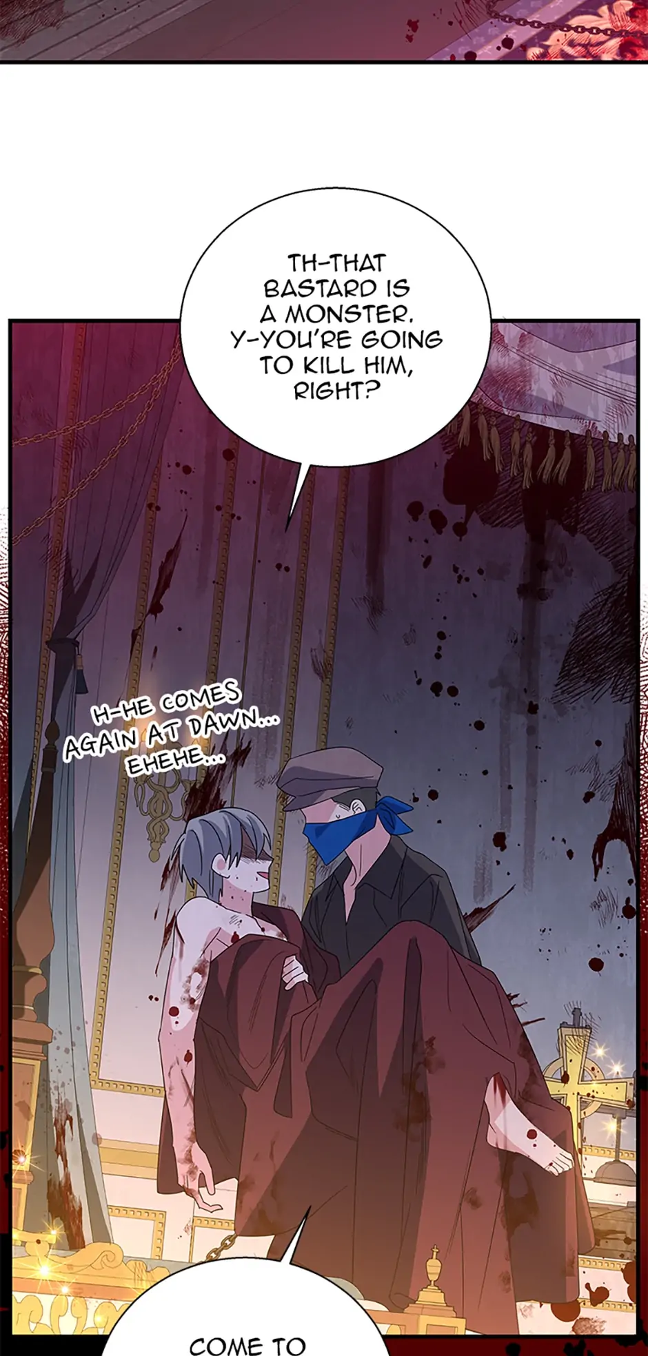 Honey, I’m Going On a Strike Chapter 80 - page 58