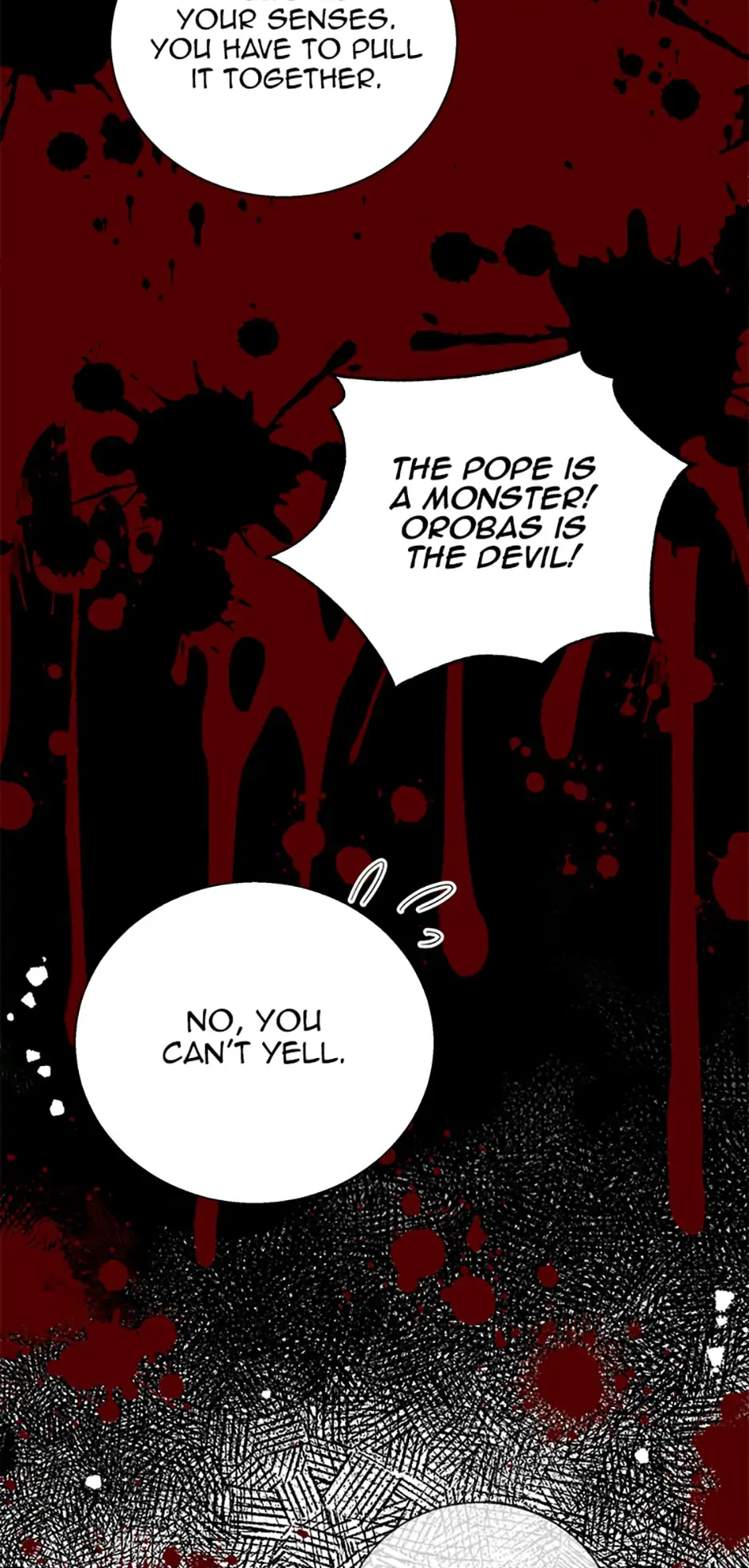 Honey, I’m Going On a Strike Chapter 80 - page 59