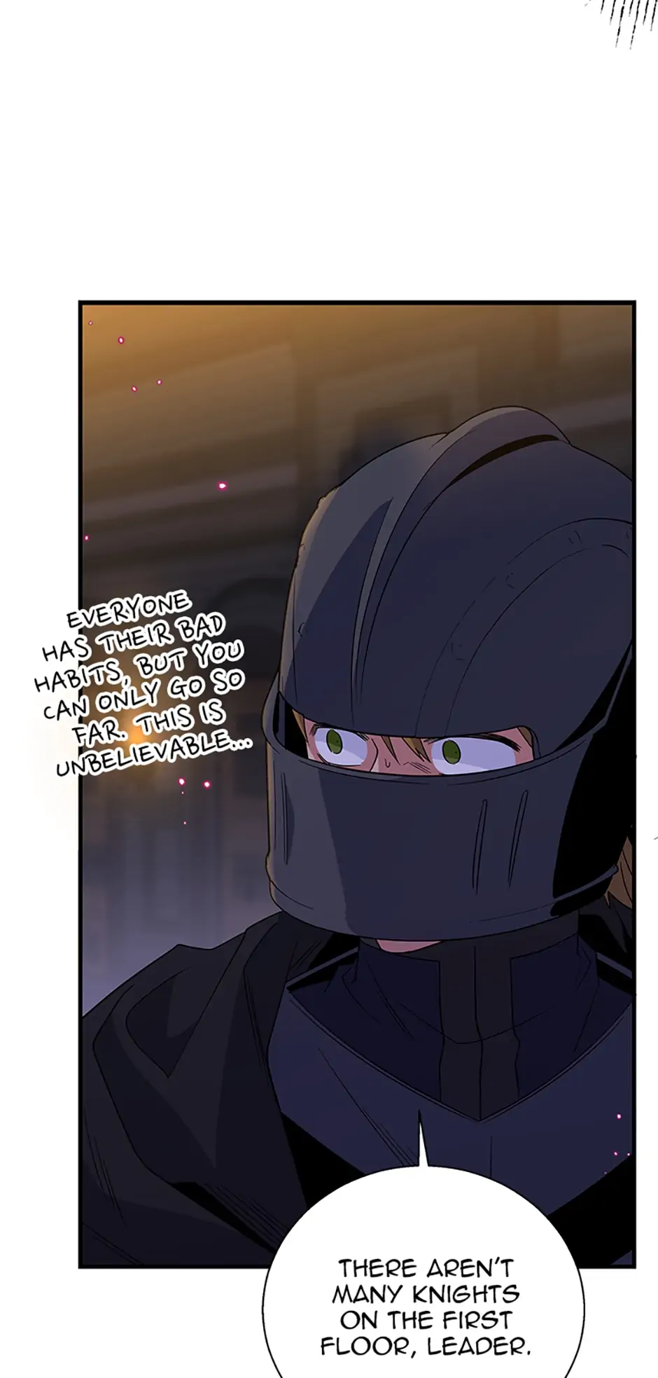 Honey, I’m Going On a Strike Chapter 80 - page 61