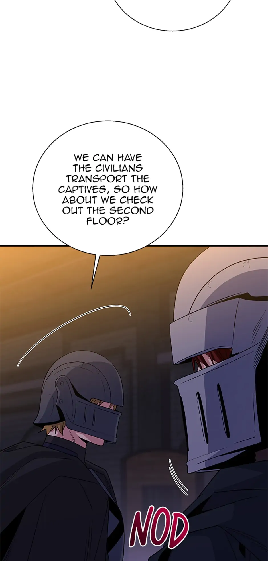 Honey, I’m Going On a Strike Chapter 80 - page 62