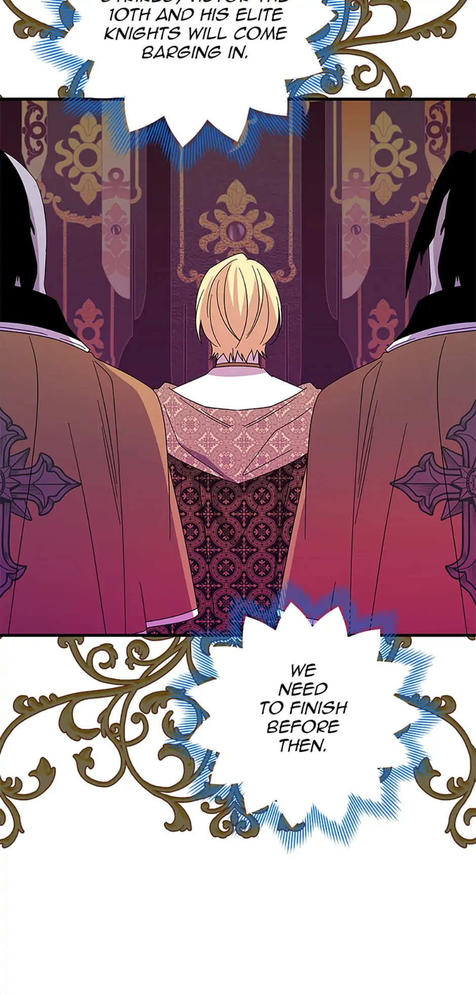 Honey, I’m Going On a Strike Chapter 80 - page 67