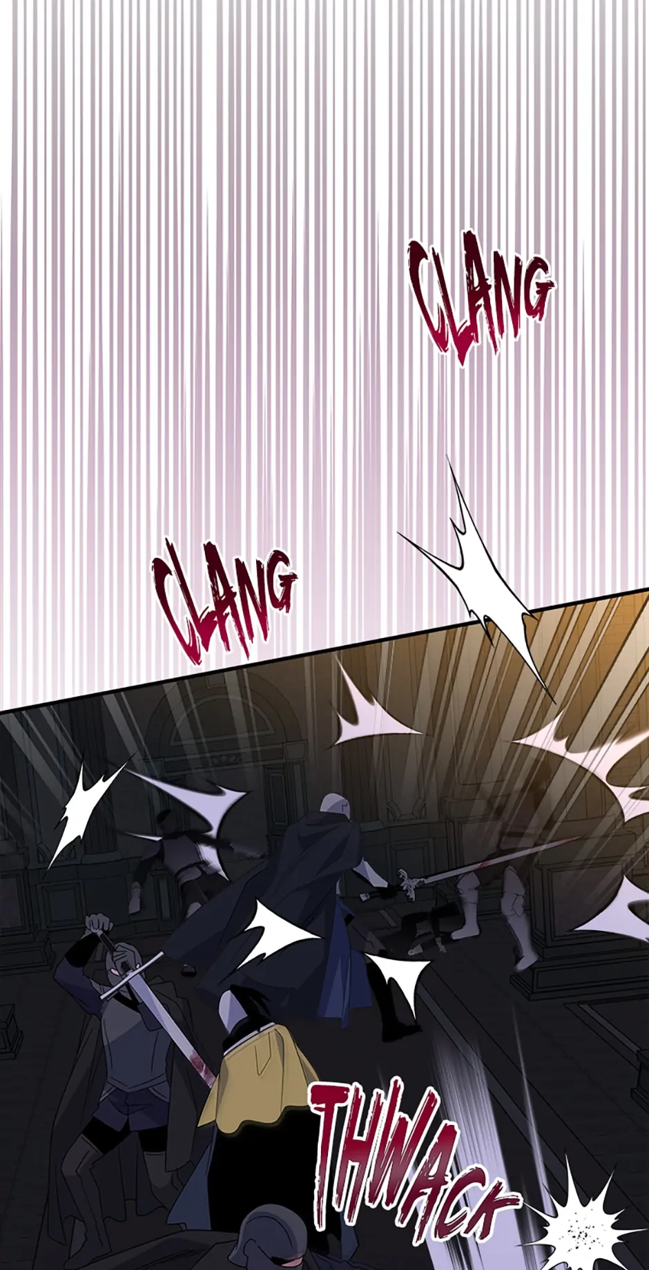 Honey, I’m Going On a Strike Chapter 80 - page 69
