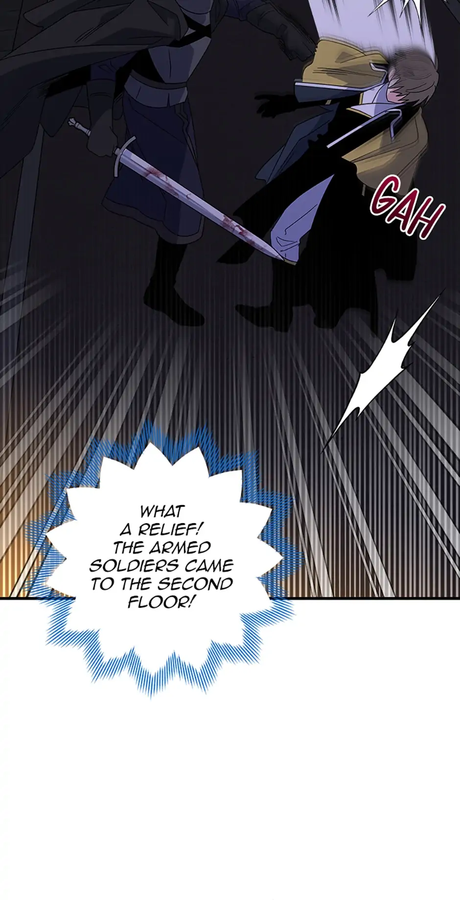 Honey, I’m Going On a Strike Chapter 80 - page 70