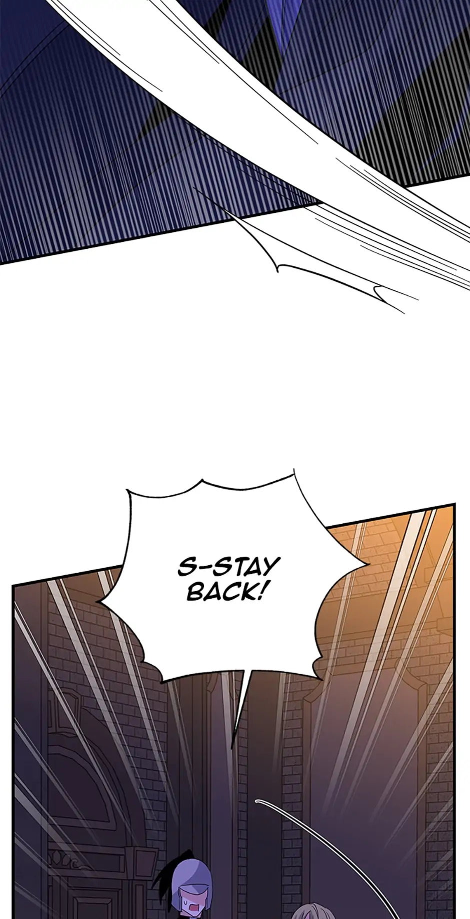 Honey, I’m Going On a Strike Chapter 80 - page 72