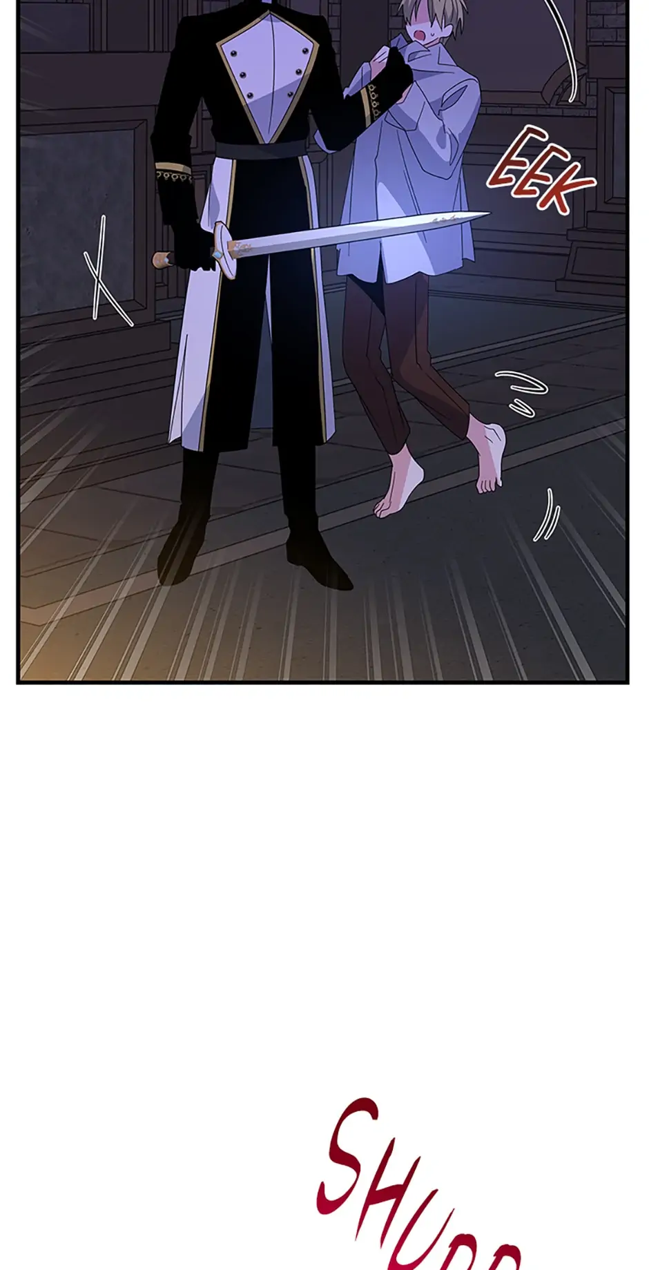 Honey, I’m Going On a Strike Chapter 80 - page 73